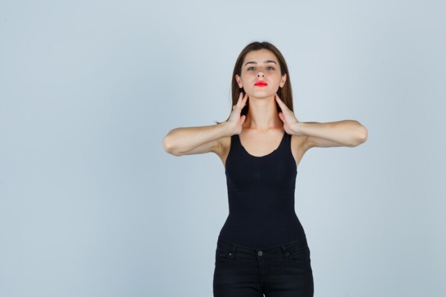 6 Effective Jaw Exercises for TMJ Relief | The Health Sessions