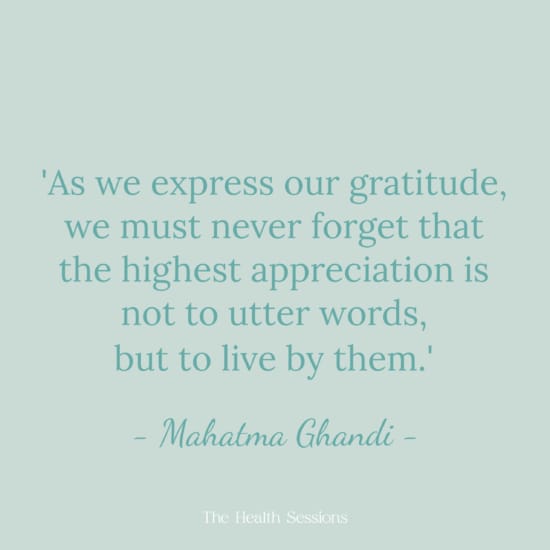 8 Genuine Ways to Practice Gratitude When You Don't Feel Like It | The Health Sessions