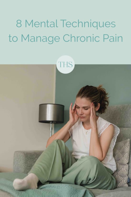 8 Mental Techniques to Cope with Chronic Pain | The Health Sessions