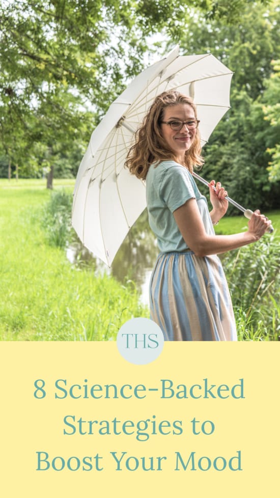 8 Science-Backed Strategies to Boost Your Mood | The Health Sessions
