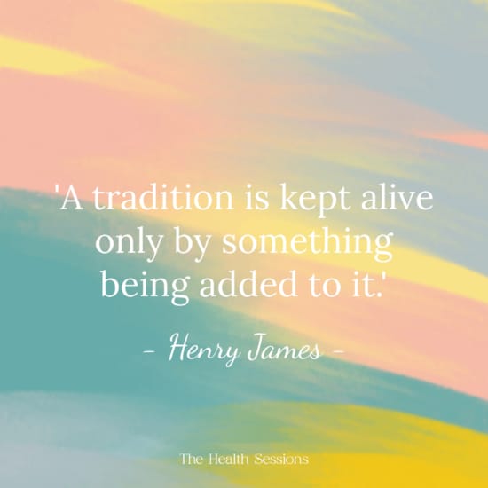 A Game Plan to Create Chronic Illness Proof Holiday Traditions | The Health Sessions
