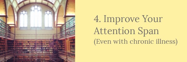 23 Strategies for Studying with Chronic Illness | The Health Sessions