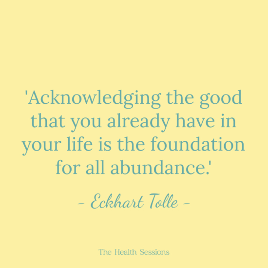 10 Abundance Quotes to Tap Into an Attitude of 'Enough' | The Health Sessions