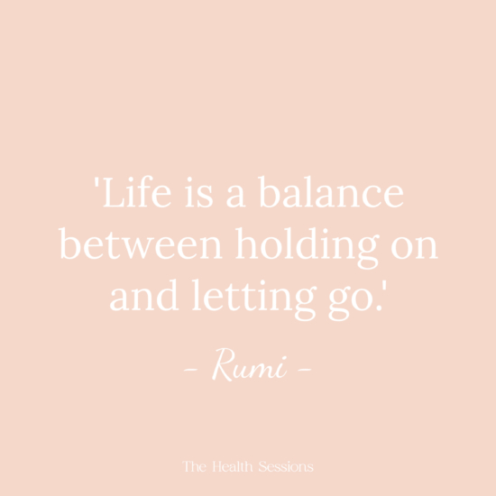 15 Balance Quotes to Help You Steady Yourself Again | The Health Sessions