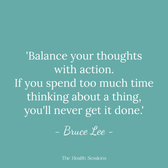 15 Balance Quotes to Steady Yourself Again | The Health Sessions