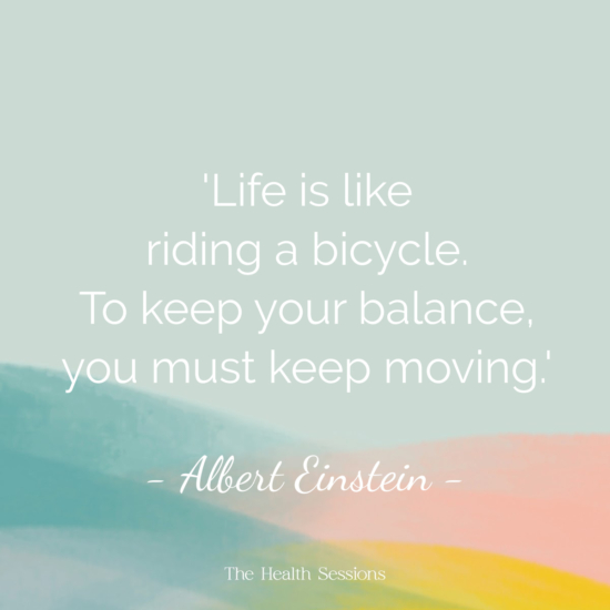 15 Balance Quotes to Help You Steady Yourself Again | The Health Sessions