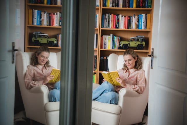 Bibliotherapy: How Reading Fiction Can Help You Feel Better | The Health Sessions