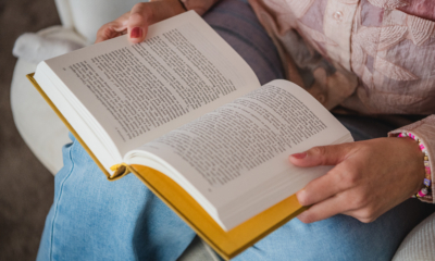 Bibliotherapy: How Reading Fiction Can Help You Feel Better | The Health Sessions