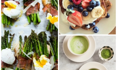 Easter Brunch: 10 Healthy Takes on Your Favourite Festive Dishes | The Health Sessions