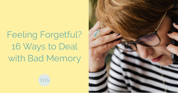 Feeling Forgetful? How to Deal with Poor Memory | The Health Sessions