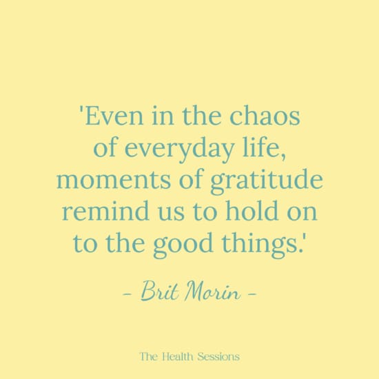 17 Gratitude Quotes to Inspire True Thankfulness | The Health Sessions
