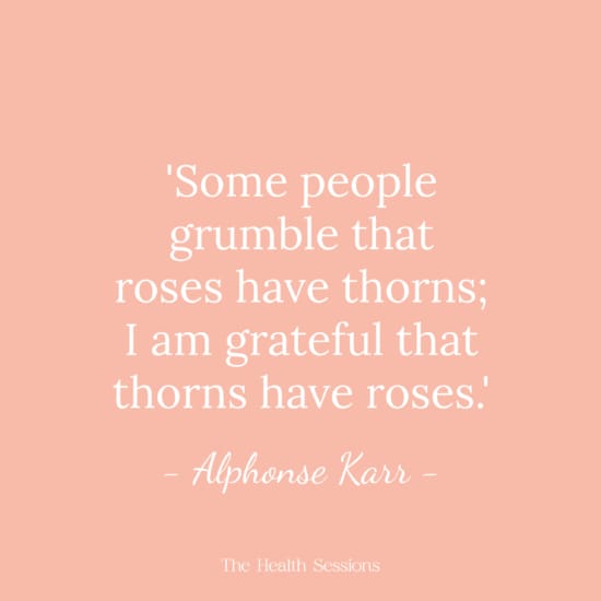 17 Gratitude Quotes to Inspire True Thankfulness | The Health Sessions