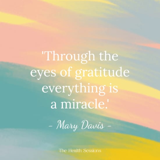 17 Gratitude Quotes to Inspire True Thankfulness | The Health Sessions