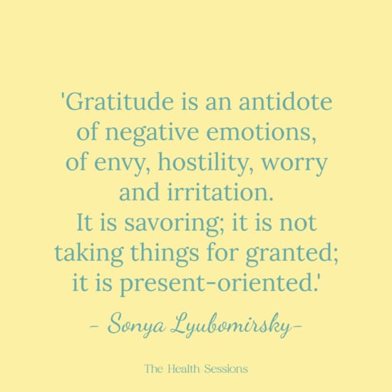 17 Gratitude Quotes to Inspire True Thankfulness | The Health Sessions