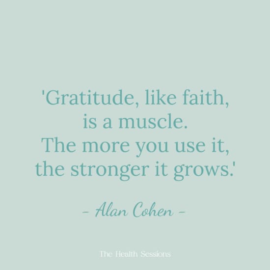 17 Gratitude Quotes to Inspire True Thankfulness | The Health Sessions