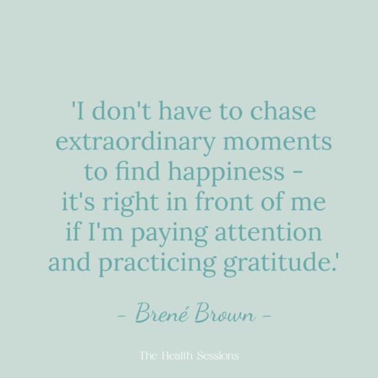 17 Gratitude Quotes to Inspire True Thankfulness | The Health Sessions
