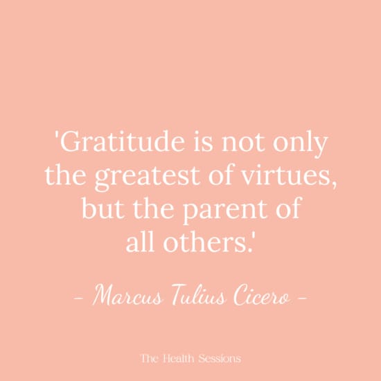 17 Gratitude Quotes to Inspire True Thankfulness | The Health Sessions