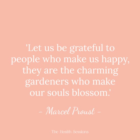 17 Gratitude Quotes to Inspire True Thankfulness | The Health Sessions