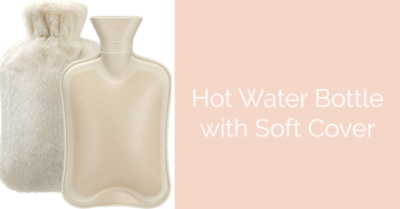 Heat Therapy at Home: Hot Water Bottle | The Health Sessions