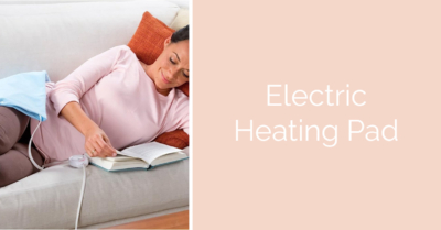 Heat Therapy at Home: Electric Heating Pads | The Health Sessions