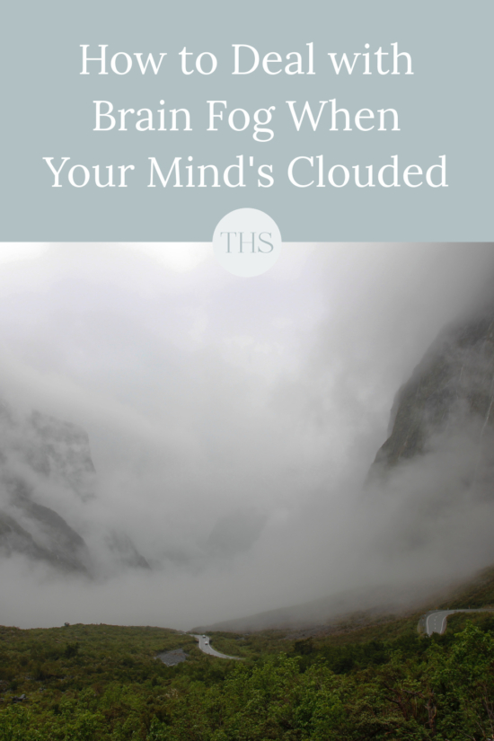 How to Deal with Brain Fog When Your Mind's Clouded | The Health Sessions