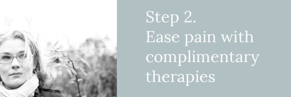 A Four-Step Guide to Relieve Pain Naturally | The Health Sessions