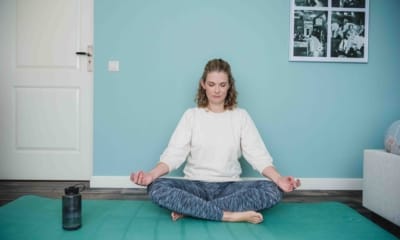 How to Start Meditating When You Can't Focus | The Health Sessions