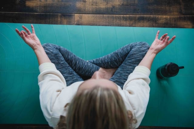 How to Stay Somewhat Calm During an Acute Health Crisis | The Health Sessions