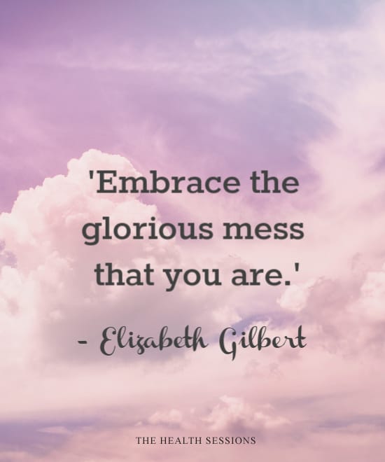 It All Starts With You: 11 Radical Self Love Quotes | The Health Sessions