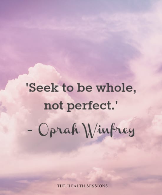 It All Starts With You: 11 Radical Self Love Quotes | The Health Sessions