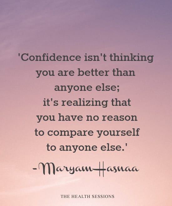 It All Starts With You: 11 Radical Self Love Quotes | The Health Sessions