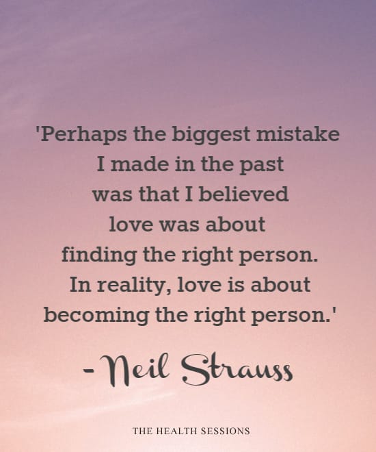 It All Starts With You: 11 Radical Self Love Quotes | The Health Sessions