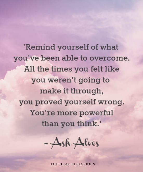 It All Starts With You: 11 Radical Self Love Quotes | The Health Sessions