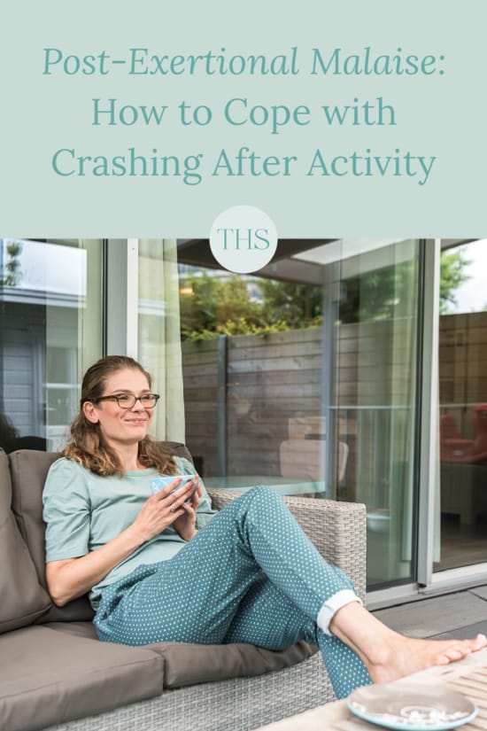 Post-Exertional Malaise: How to Cope with Crashing After Activity | The Health Sessions