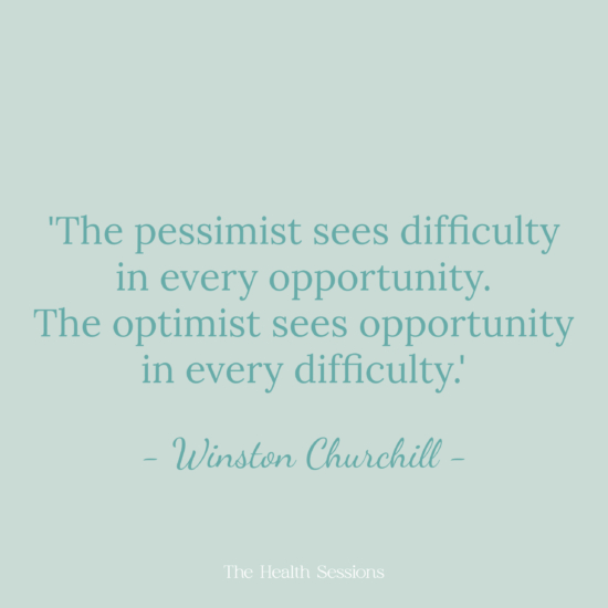 20 Optimism Quotes to Help You Develop a Hopeful Outlook on Life | The Health Sessions