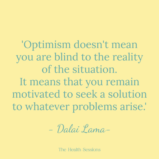 20 Optimism Quotes to Help You Develop a Hopeful Outlook on Life | The Health Sessions