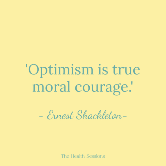 20 Optimism Quotes to Help You Develop a Hopeful Outlook on Life | The Health Sessions