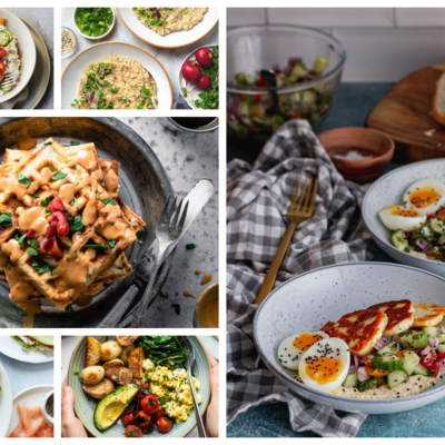 21 Savory Breakfast Ideas to Start Your Day Strong | The Health Sessions