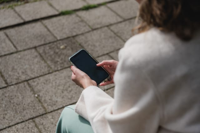 Screen Time with Chronic Illness: Why You Can't Just "Put Down Your Phone"