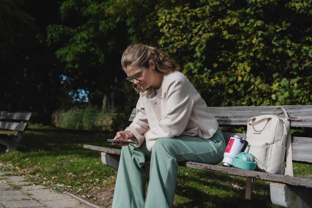 Screen Time with Chronic Illness: Why You Can't Just "Put Down Your Phone"