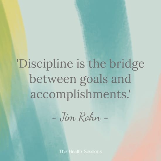 Self-Discipline vs. Self-Care: What's the Right Approach to Reach Your Dreams? | The Health Sessions
