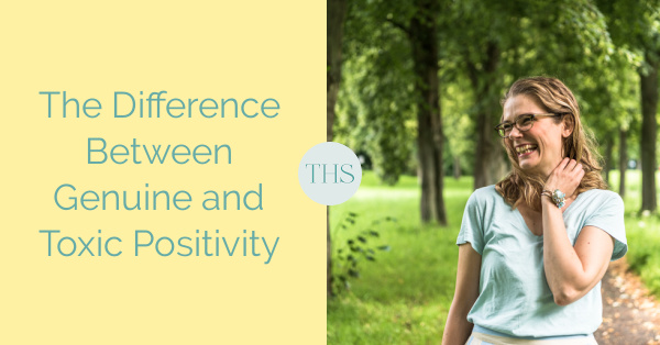 The Difference Between Genuine Optimism and Toxic Positivity, And Why It Matters | The Health Sessions