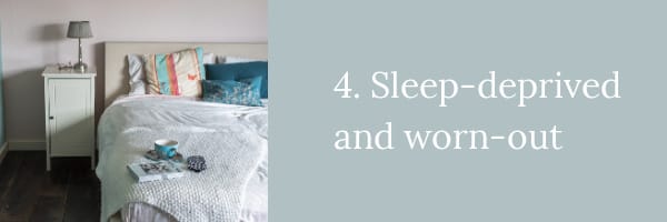 Types of Tiredness: 12 Better Words to Explain Your Specific Fatigue | The Health Sessions