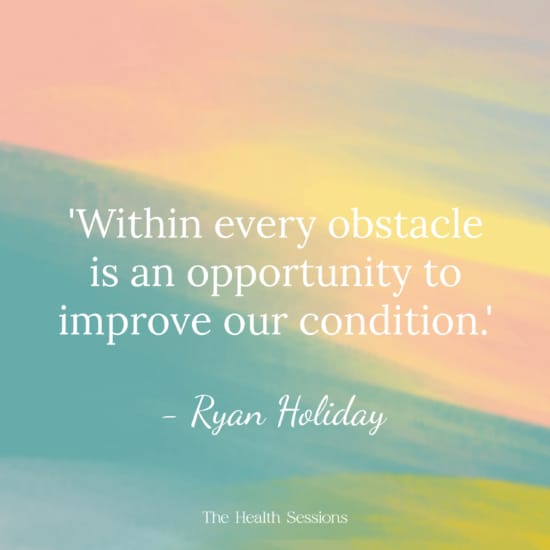 What Philosophy Can Teach You About Living Well with Chronic Illness | The Health Sessions