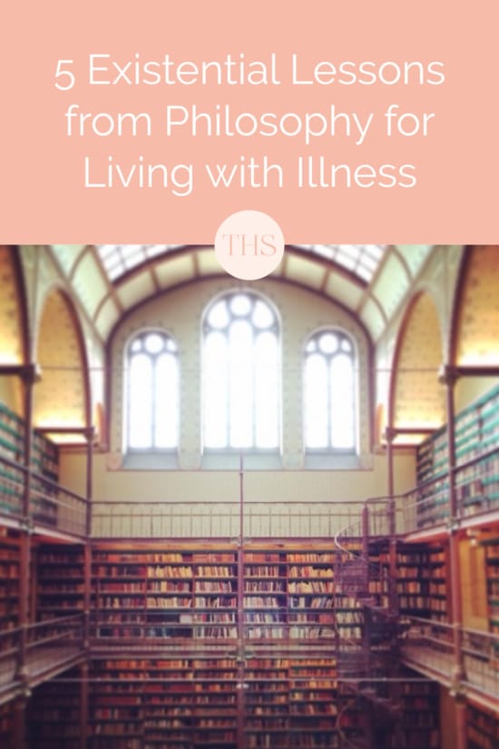 What Philosophy Can Teach You About Living Well with Chronic Illness | The Health Sessions