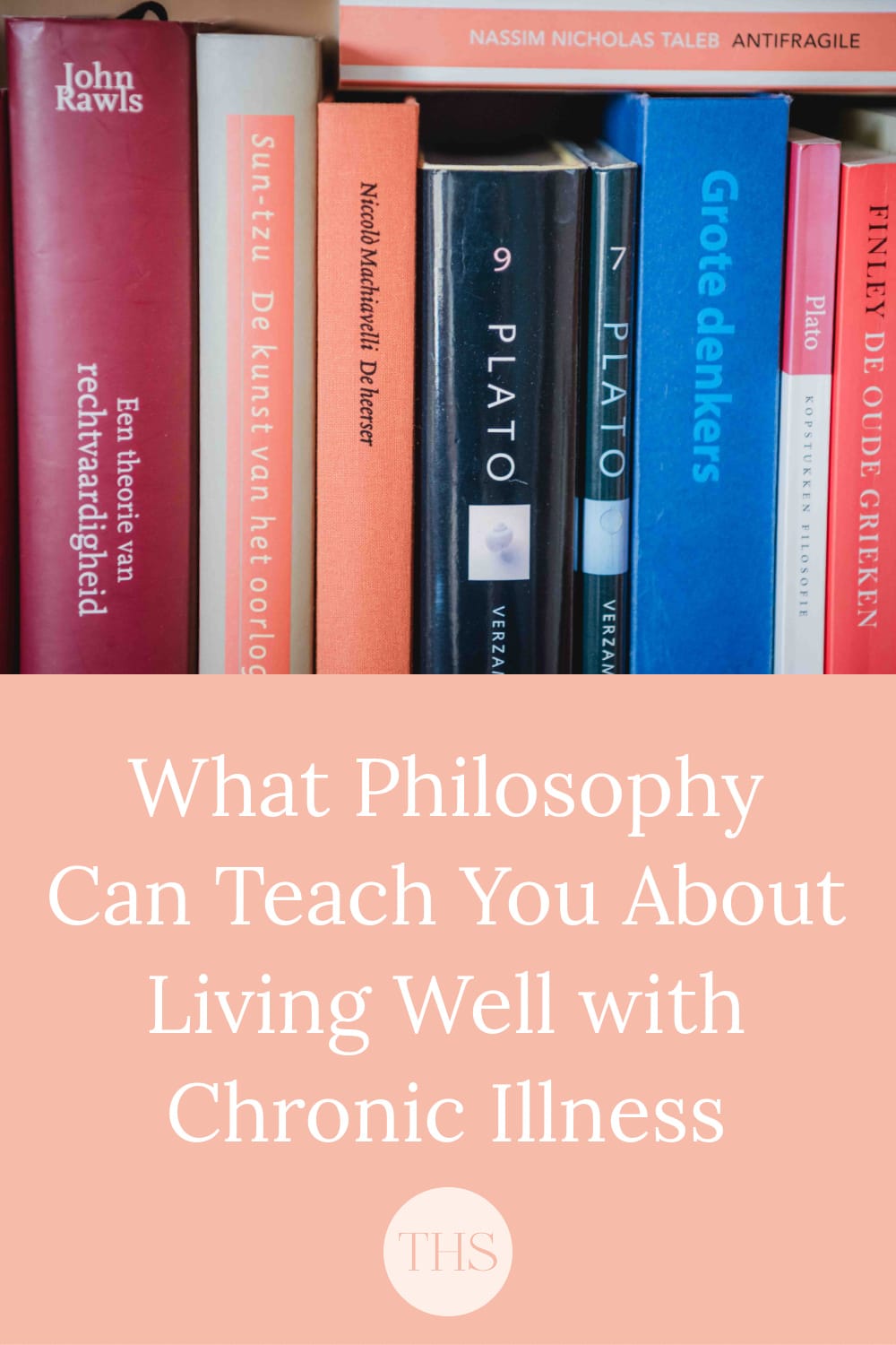 What Philosophy Can Teach You About Living Well with Chronic Illness | The Health Sessions