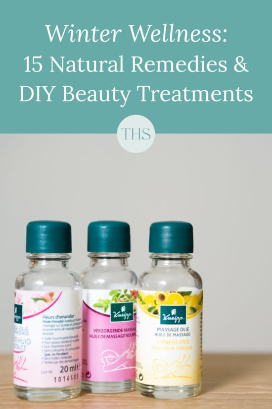 Winter Wellness: 15 Natural Remedies and DIY Beauty Recipes | The Health Sessions