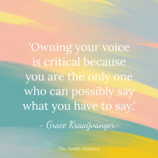 14 Advocacy Quotes to Stand Up for Yourself | The Health Sessions