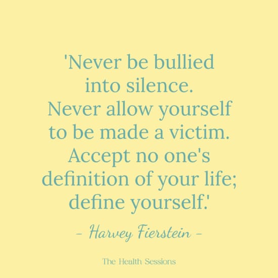 14 Advocacy Quotes to Stand Up for Yourself | The Health Sessions