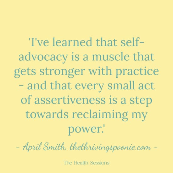 14 Advocacy Quotes to Stand Up for Yourself | The Health Sessions
